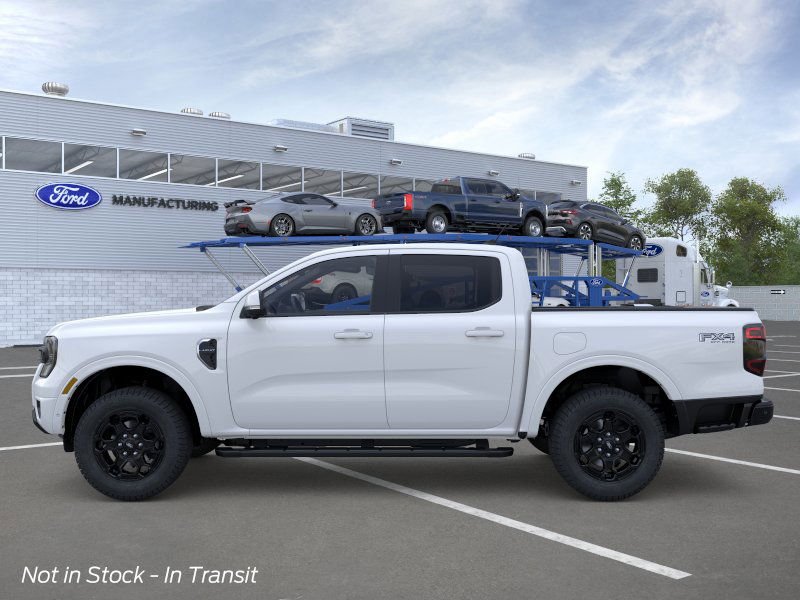 2025 Ford Ranger Lariat photo 3