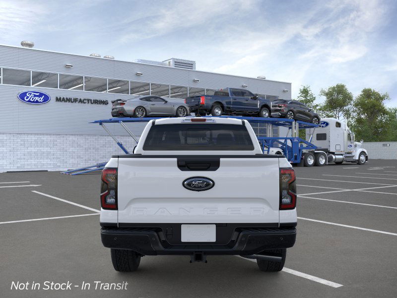 2025 Ford Ranger Lariat photo 5
