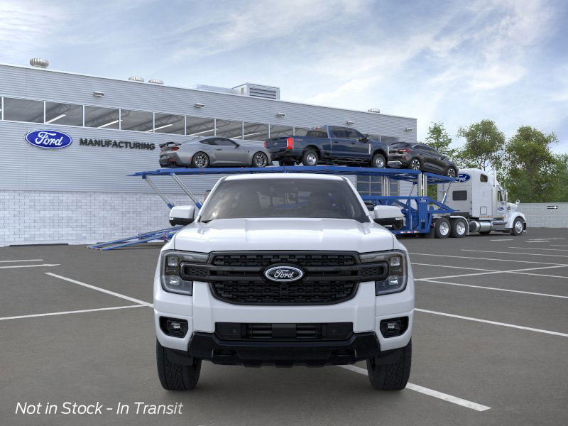 2025 Ford Ranger Lariat photo 6