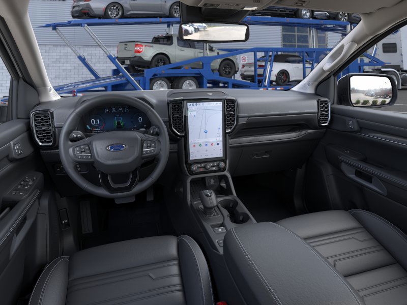 2025 Ford Ranger Lariat photo 8