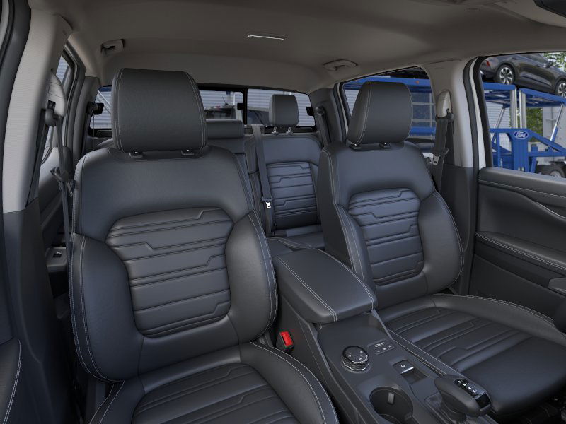 2025 Ford Ranger Lariat photo 9
