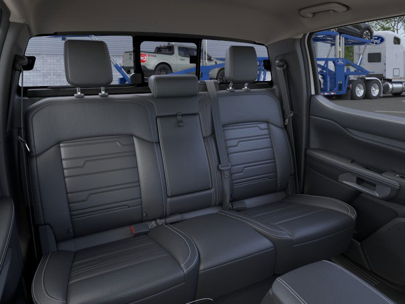 2025 Ford Ranger Lariat photo 10