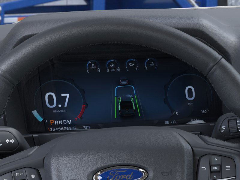 2025 Ford Ranger Lariat photo 12