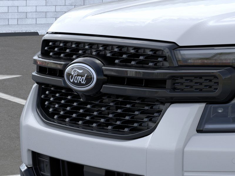 2025 Ford Ranger Lariat photo 16