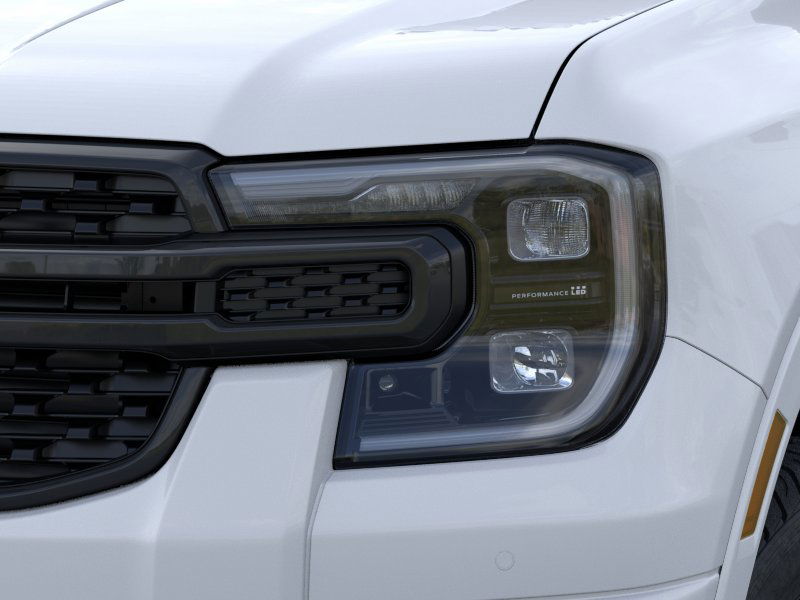 2025 Ford Ranger Lariat photo 17