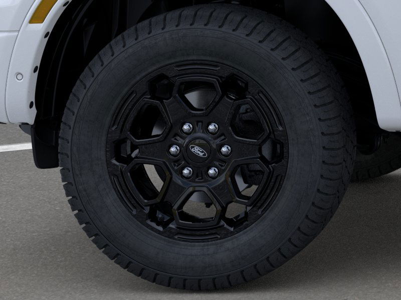 2025 Ford Ranger Lariat photo 18