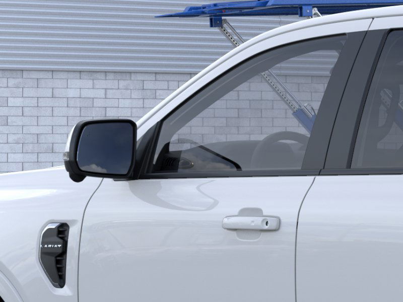 2025 Ford Ranger Lariat photo 19