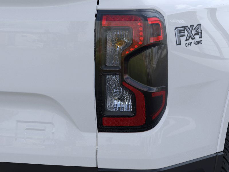 2025 Ford Ranger Lariat photo 20