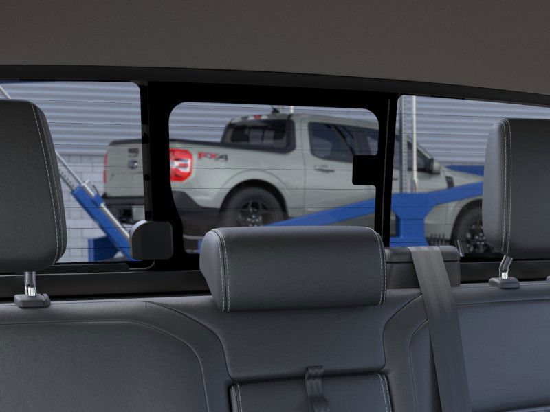 2025 Ford Ranger Lariat photo 21
