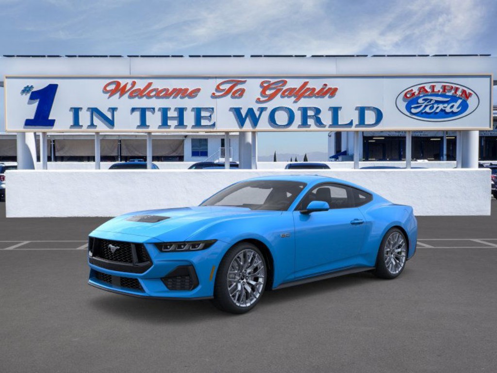 2025 Ford Mustang GT Premium