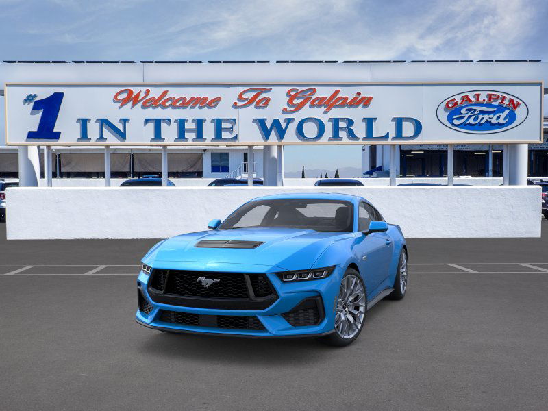 2025 Ford Mustang GT Premium photo 5