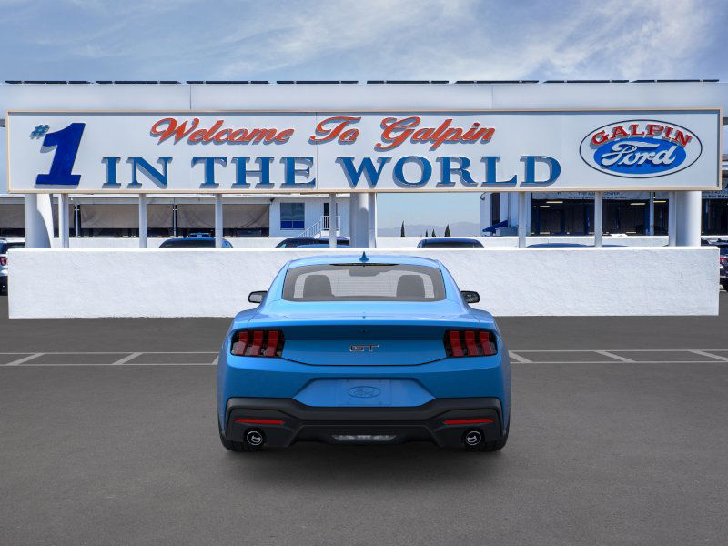 2025 Ford Mustang GT Premium photo 8