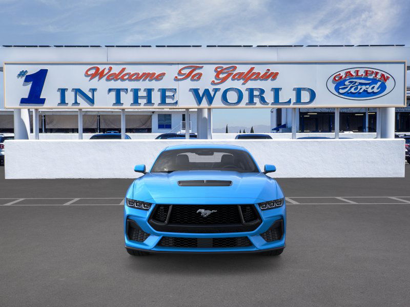 2025 Ford Mustang GT Premium photo 9