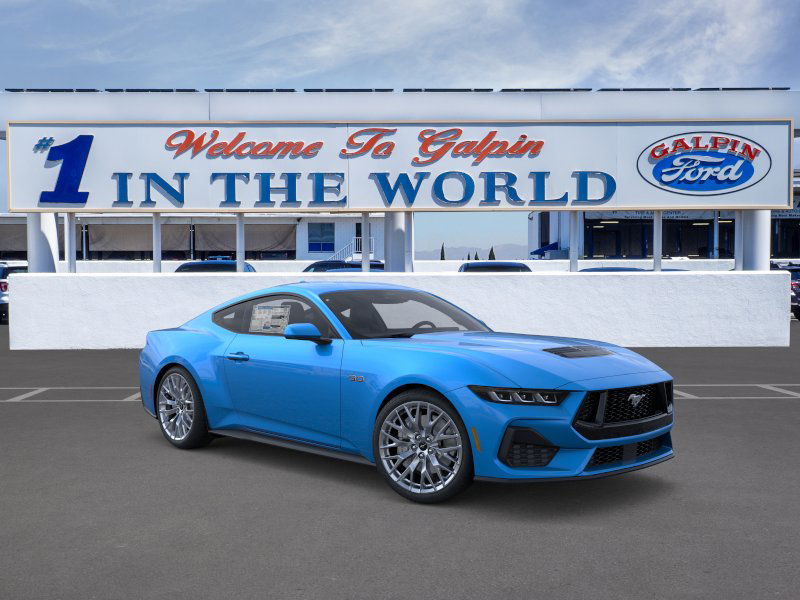 2025 Ford Mustang GT Premium photo 10