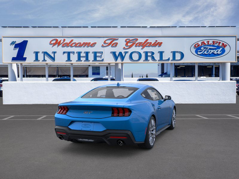 2025 Ford Mustang GT Premium photo 11