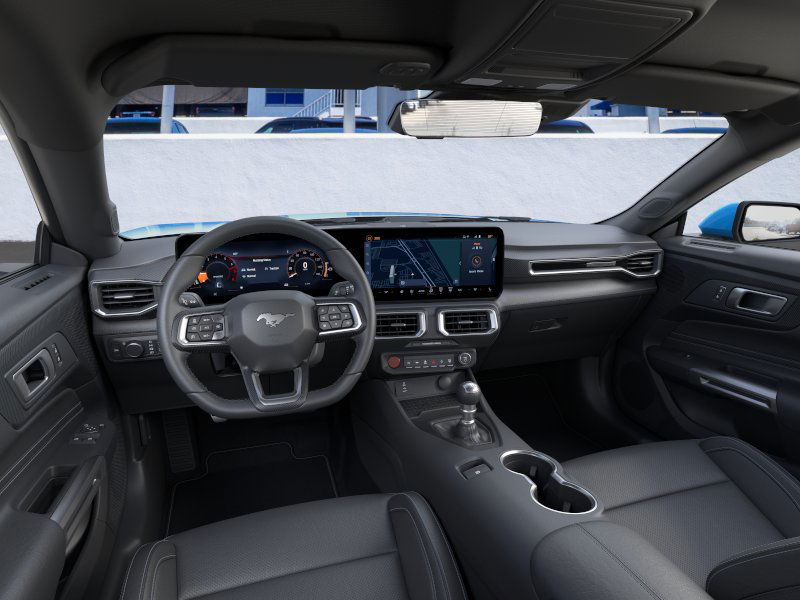 2025 Ford Mustang GT Premium photo 12