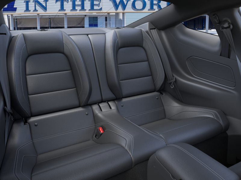 2025 Ford Mustang GT Premium photo 14