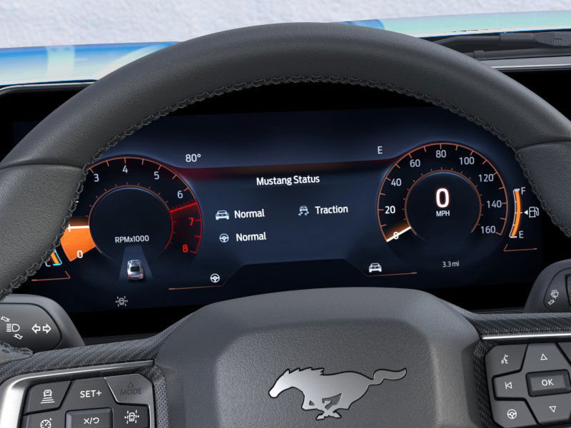 2025 Ford Mustang GT Premium photo 16