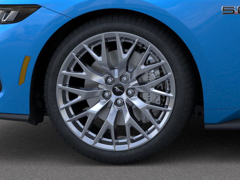 2025 Ford Mustang GT Premium photo 22