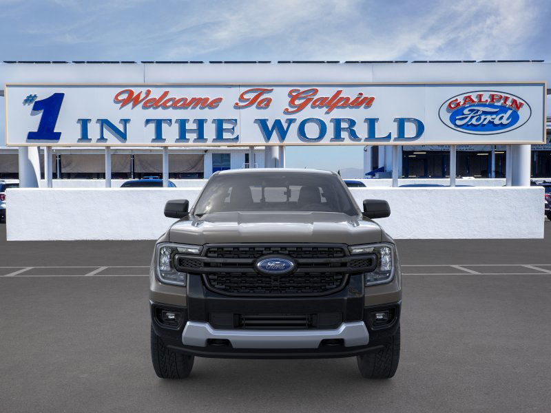 2025 Ford Ranger XLT photo 9