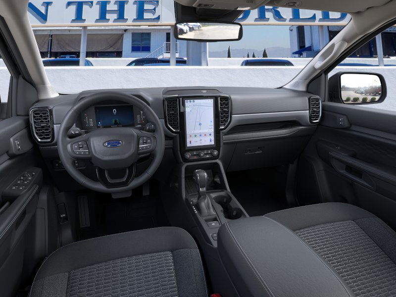 2025 Ford Ranger XLT photo 12