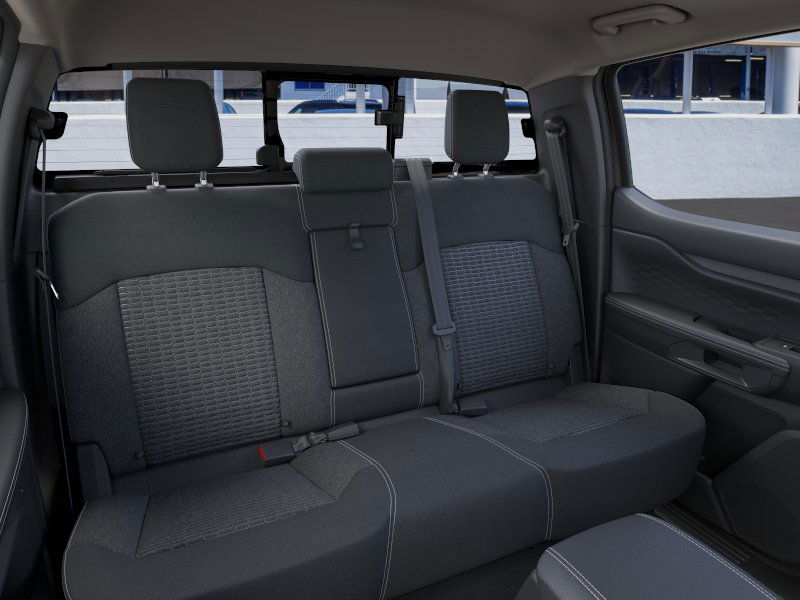 2025 Ford Ranger XLT photo 14