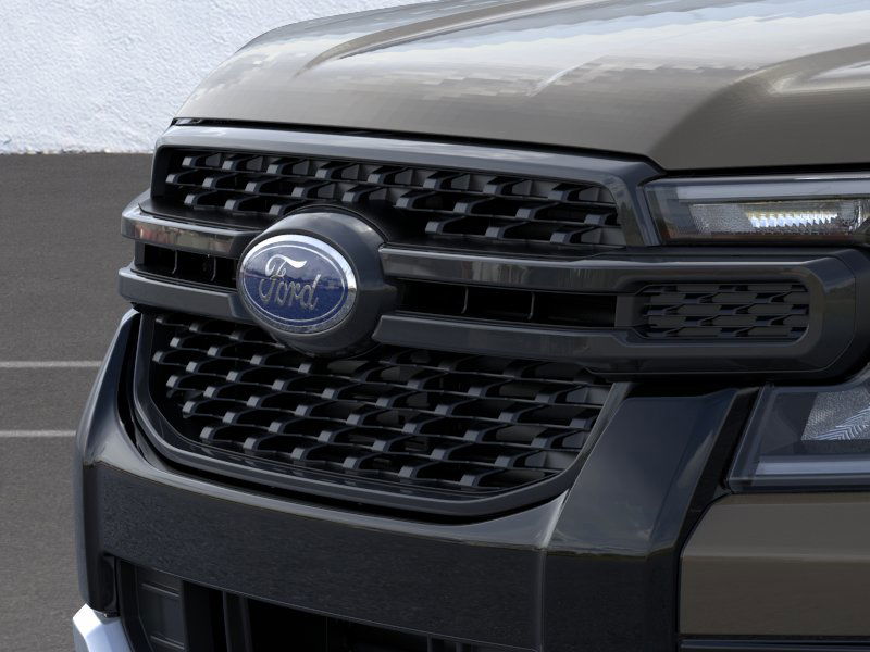 2025 Ford Ranger XLT photo 19
