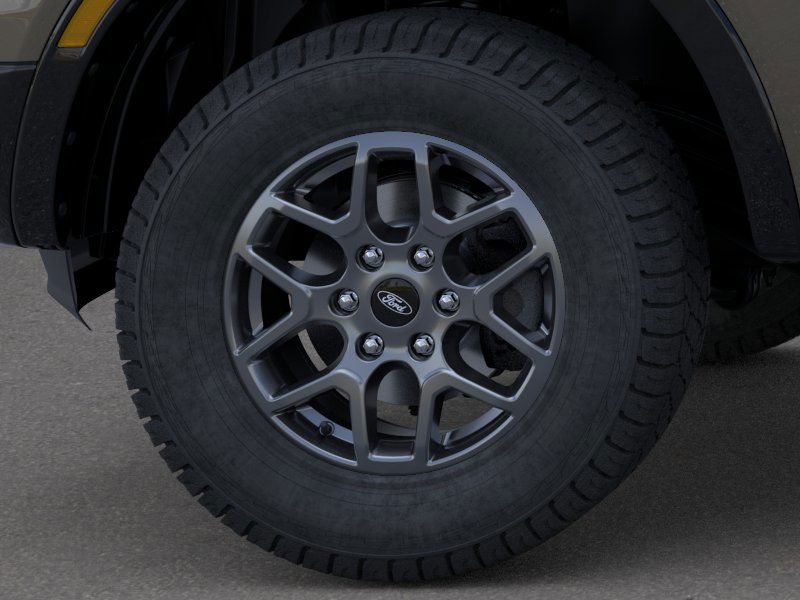 2025 Ford Ranger XLT photo 21