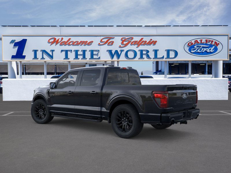 2025 Ford F-150 XLT photo 7