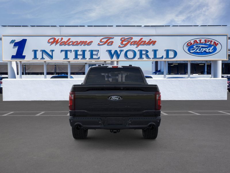 2025 Ford F-150 XLT photo 8