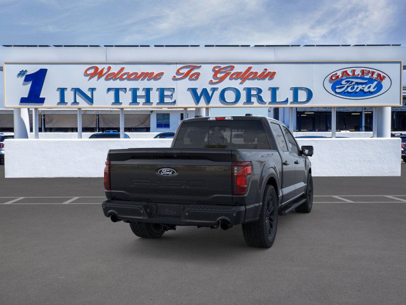 2025 Ford F-150 XLT photo 11