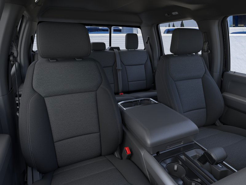 2025 Ford F-150 XLT photo 13