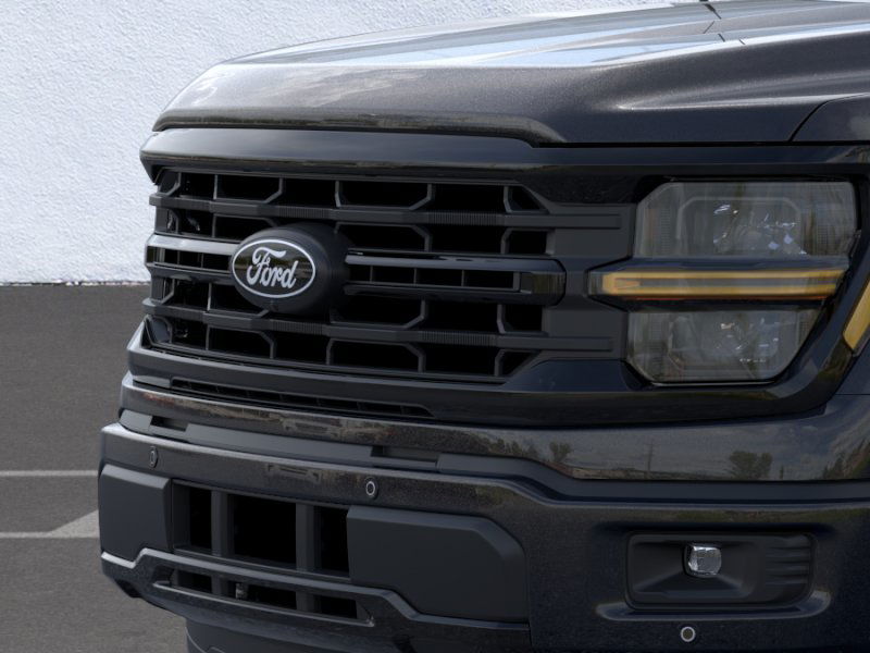 2025 Ford F-150 XLT photo 20