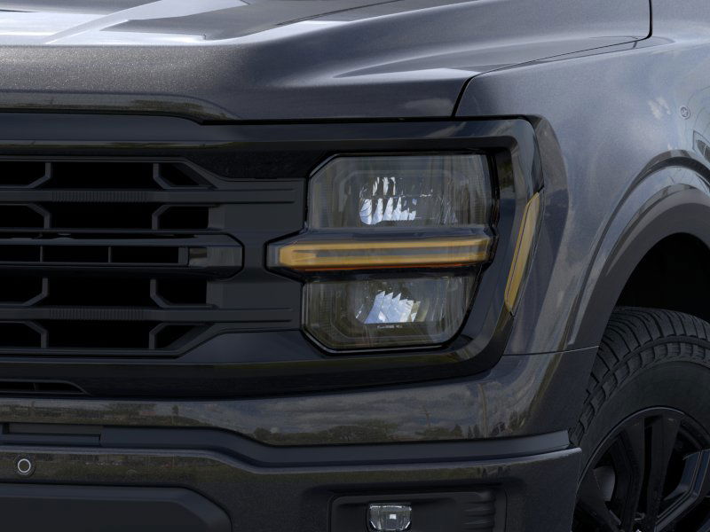 2025 Ford F-150 XLT photo 21