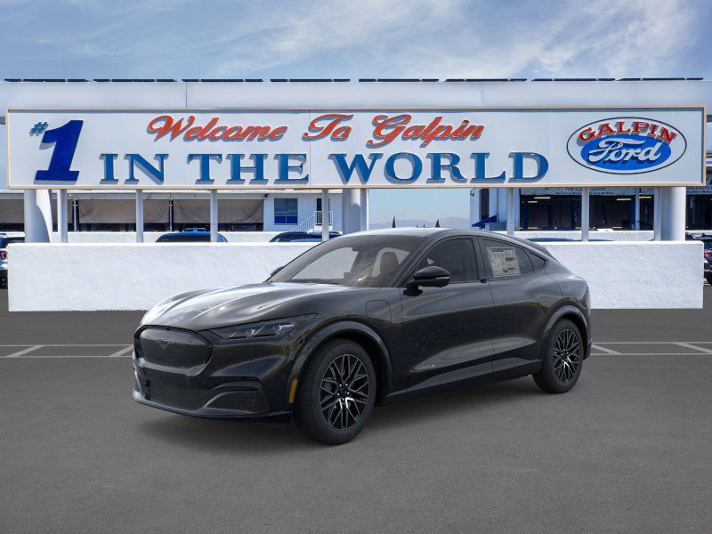 New 2025 Ford Mustang Mach-E Premium