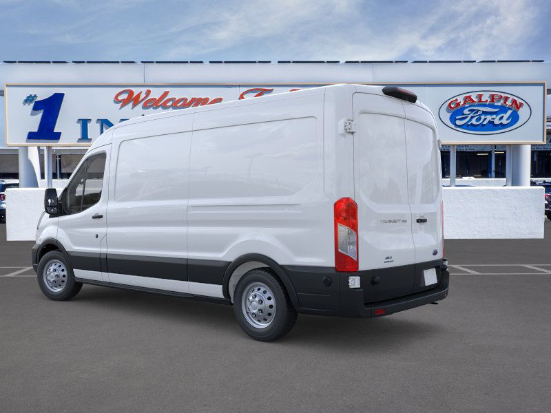 2025 Ford Transit photo 7