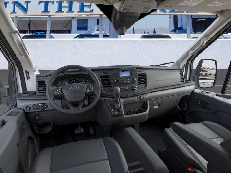 2025 Ford Transit photo 12