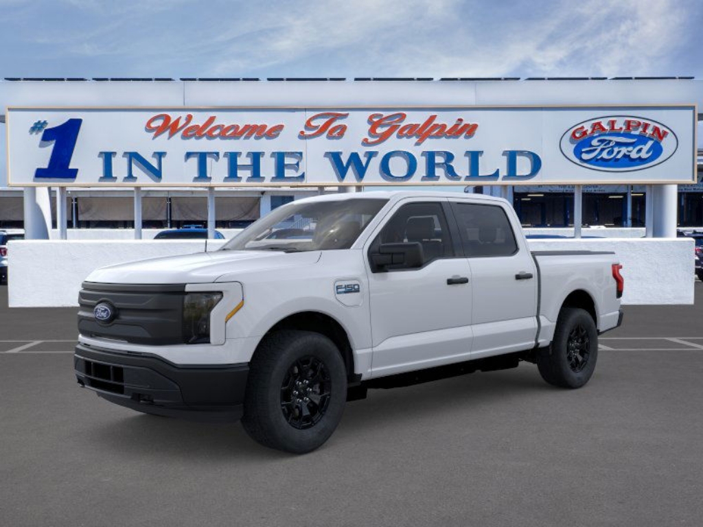 2025 Ford F-150 Lightning PRO