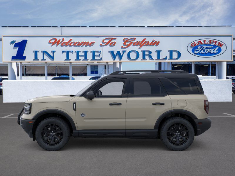 2025 Ford Bronco Sport Outer Banks photo 6