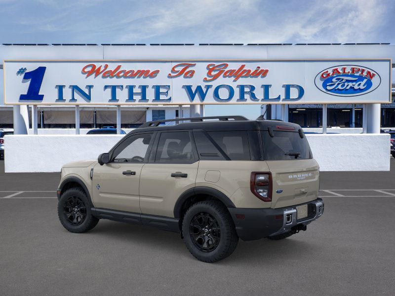 2025 Ford Bronco Sport Outer Banks photo 7