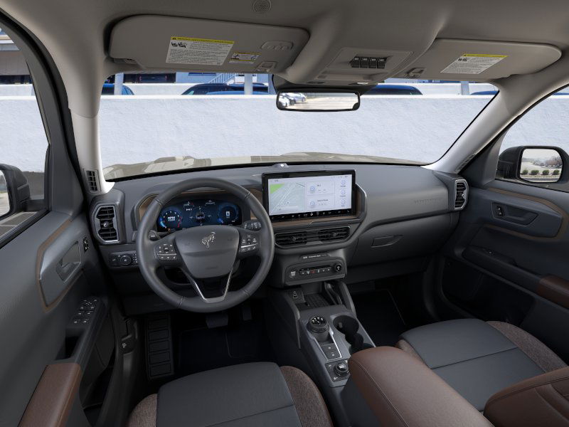 2025 Ford Bronco Sport Outer Banks photo 12