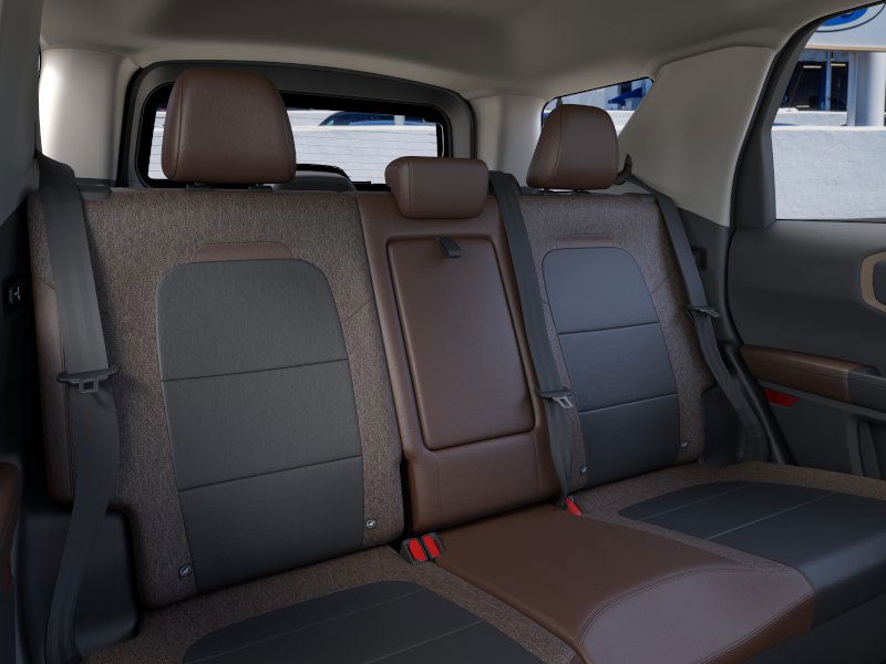 2025 Ford Bronco Sport Outer Banks photo 14