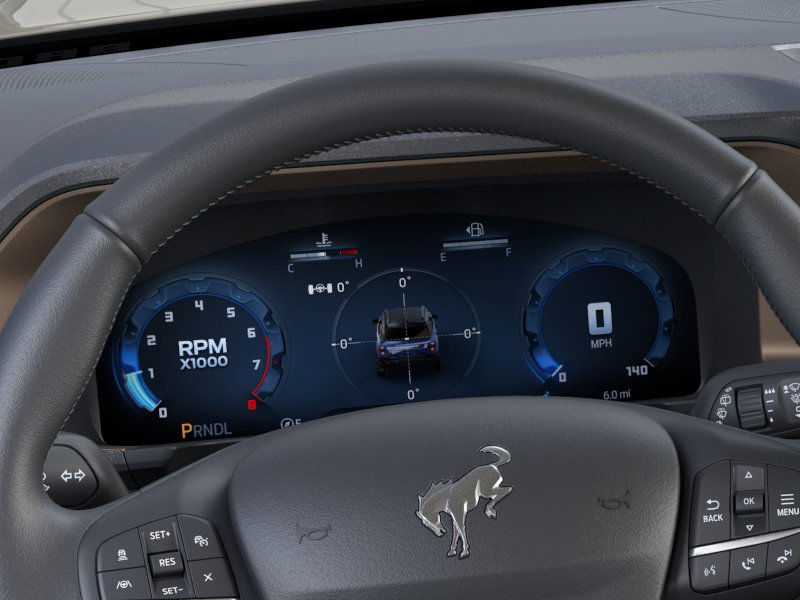 2025 Ford Bronco Sport Outer Banks photo 16