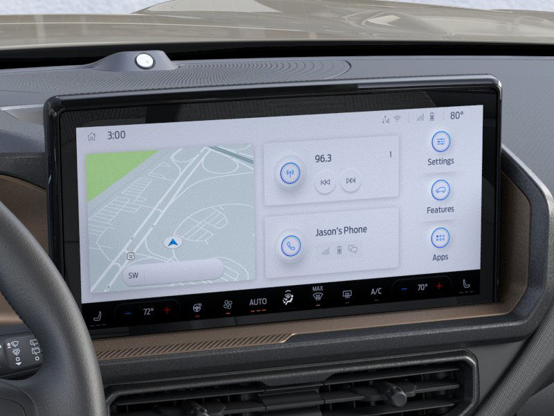 2025 Ford Bronco Sport Outer Banks photo 17