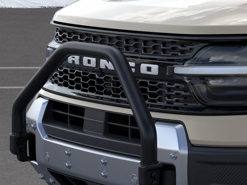 2025 Ford Bronco Sport Outer Banks photo 20