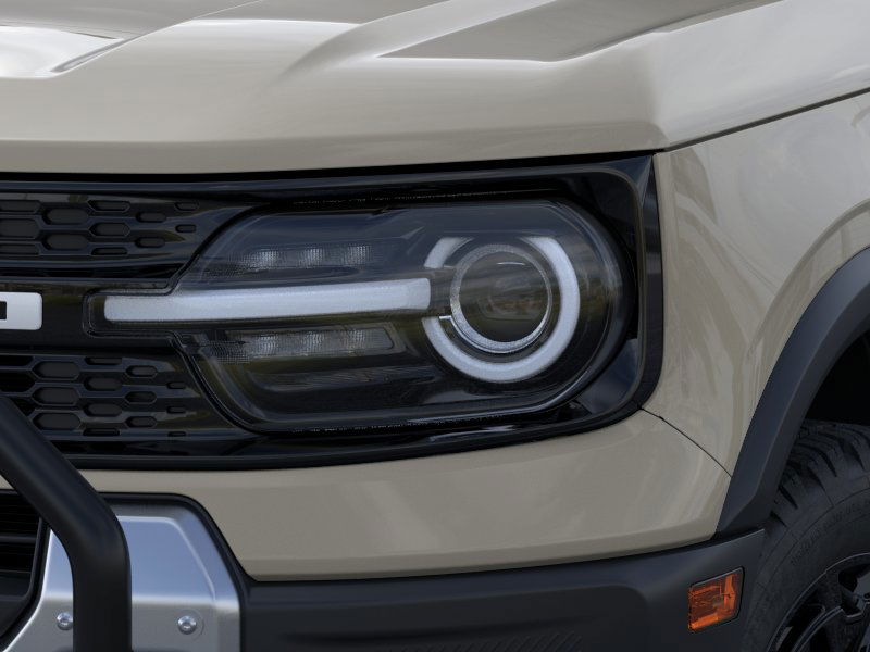 2025 Ford Bronco Sport Outer Banks photo 21