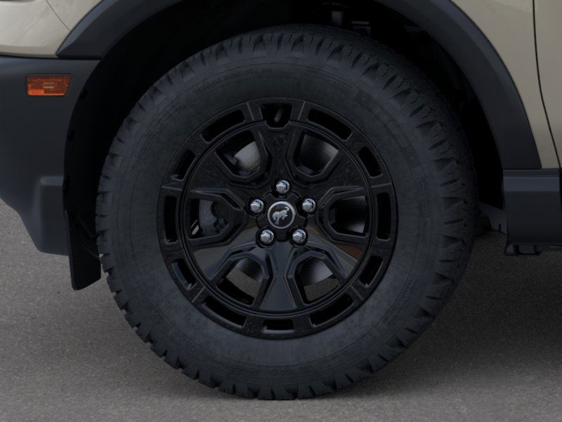 2025 Ford Bronco Sport Outer Banks photo 22