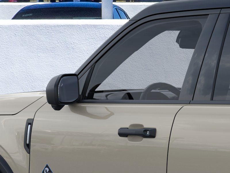 2025 Ford Bronco Sport Outer Banks photo 23