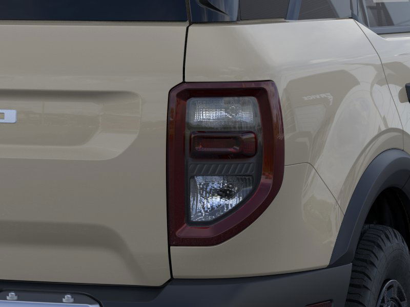 2025 Ford Bronco Sport Outer Banks photo 24