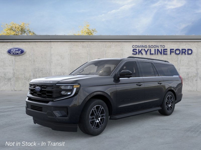 2025 Ford Expedition MAX Active